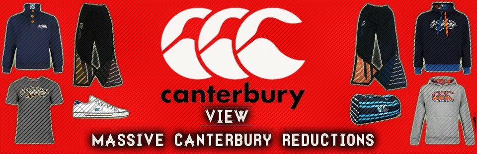 Ladies Collection Canterbury clothing
