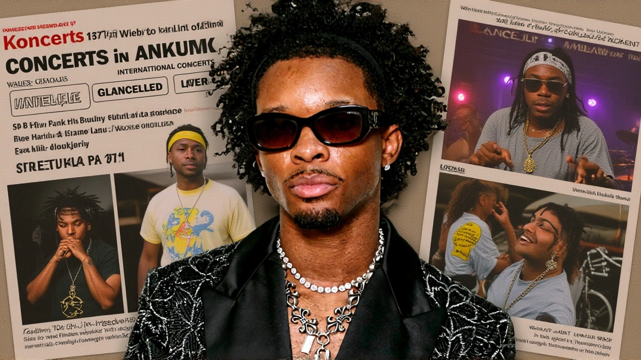 Background: The Rise and Fall of D4vd