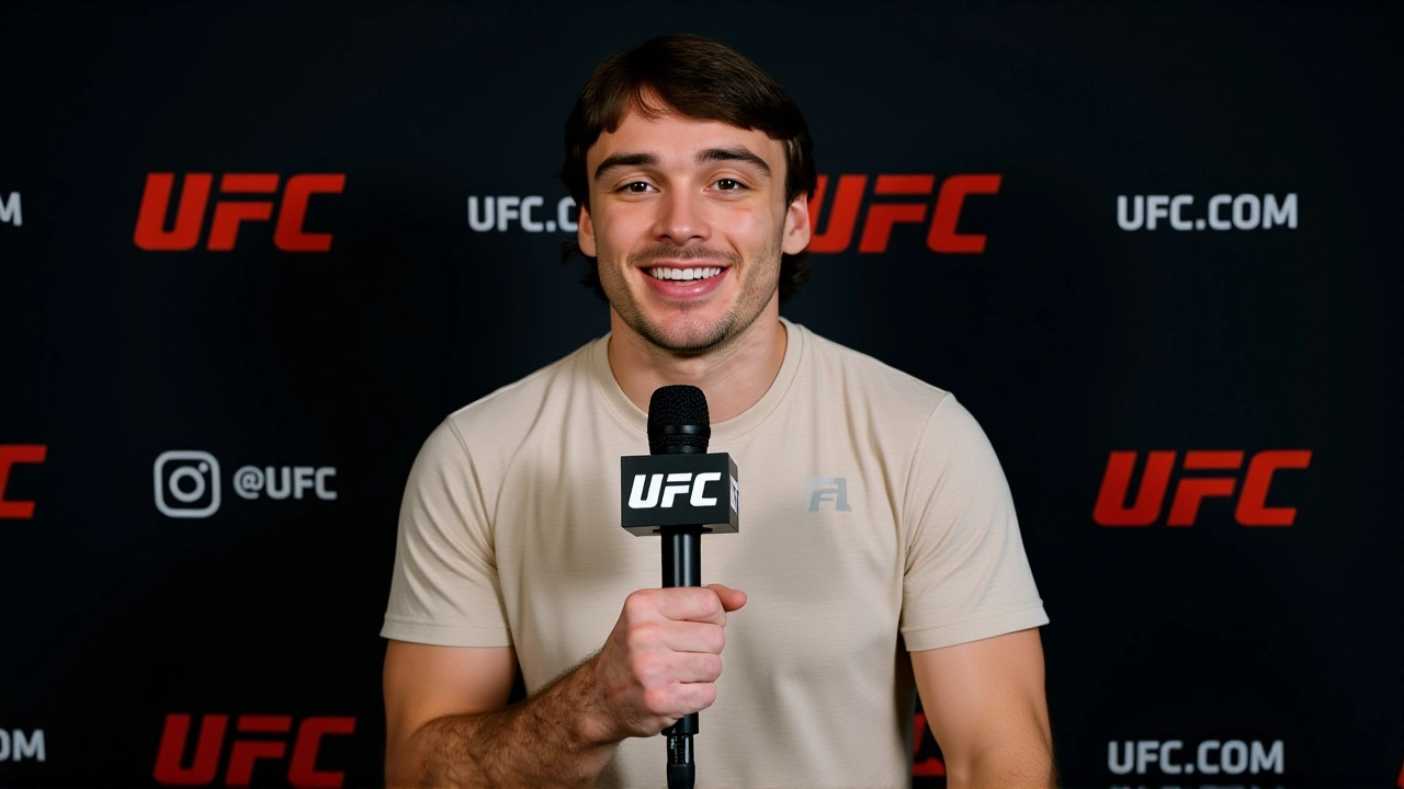 The Qatar Connection: UFC’s Growing Middle East Footprint